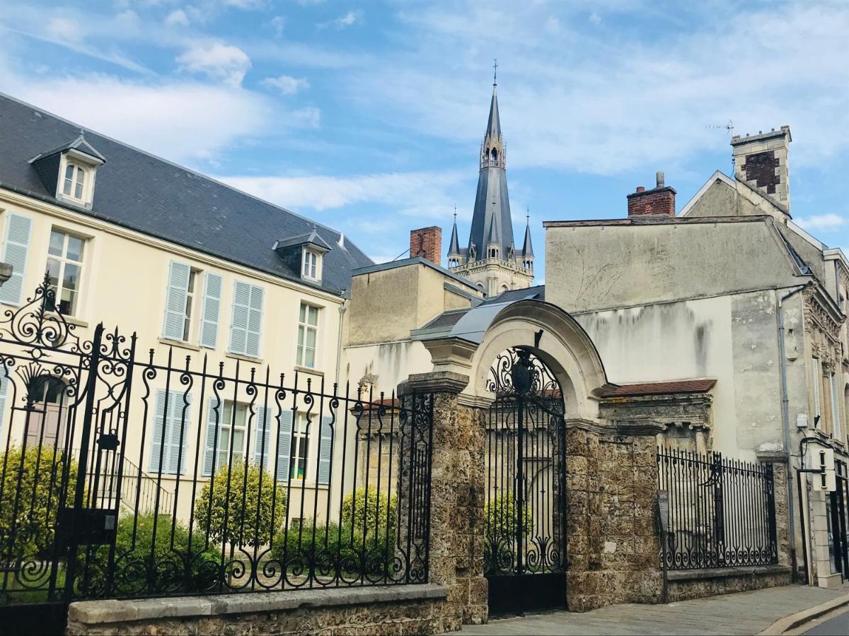 Loft Inn Épernay Exterior foto